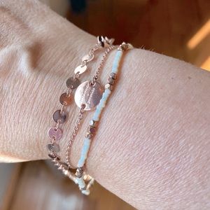 Set of 3 Pura Vida bracelets